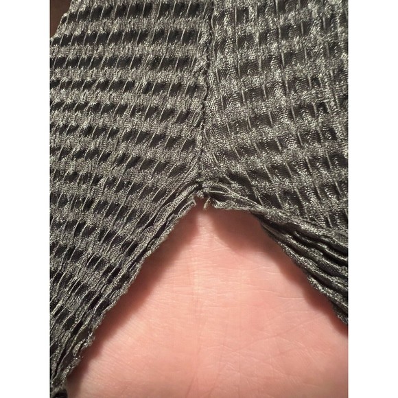 Sabina Musayev Renaissance Dress Size XS Green Textured Relaxed Fit Keyhole Midi - Picture 10 of 13